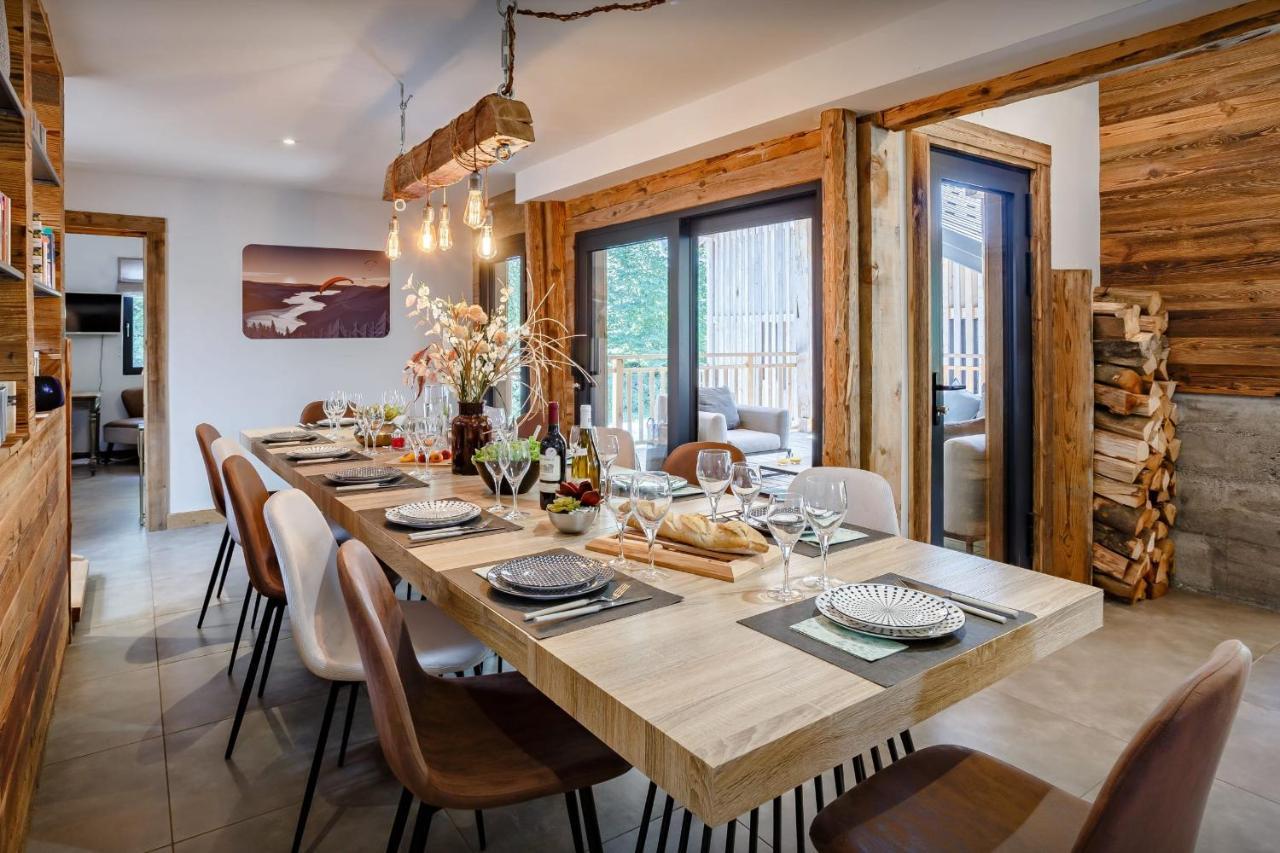 Chalet Vivaldaim - Ovo Network La Riviere-Enverse Luaran gambar
