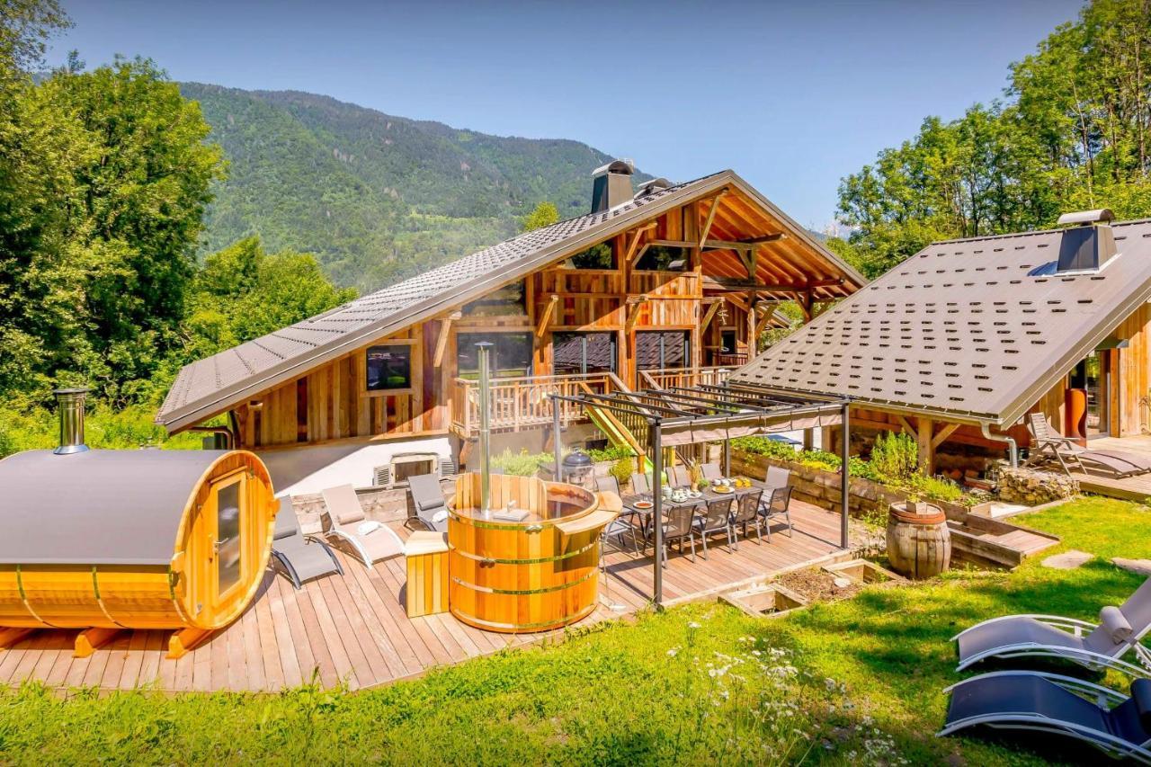 Chalet Vivaldaim - Ovo Network La Riviere-Enverse Luaran gambar