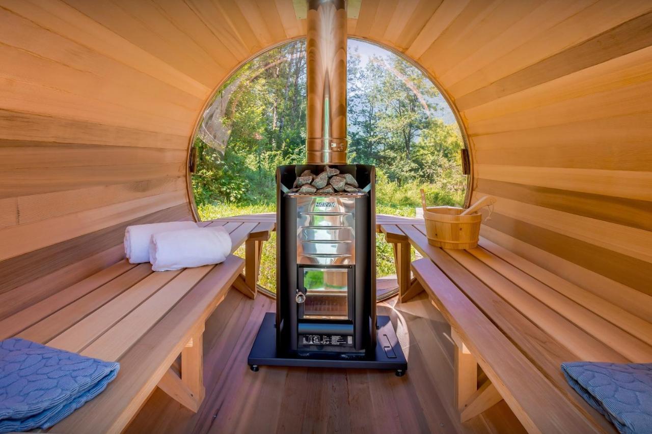 Chalet Vivaldaim - Ovo Network La Riviere-Enverse Luaran gambar