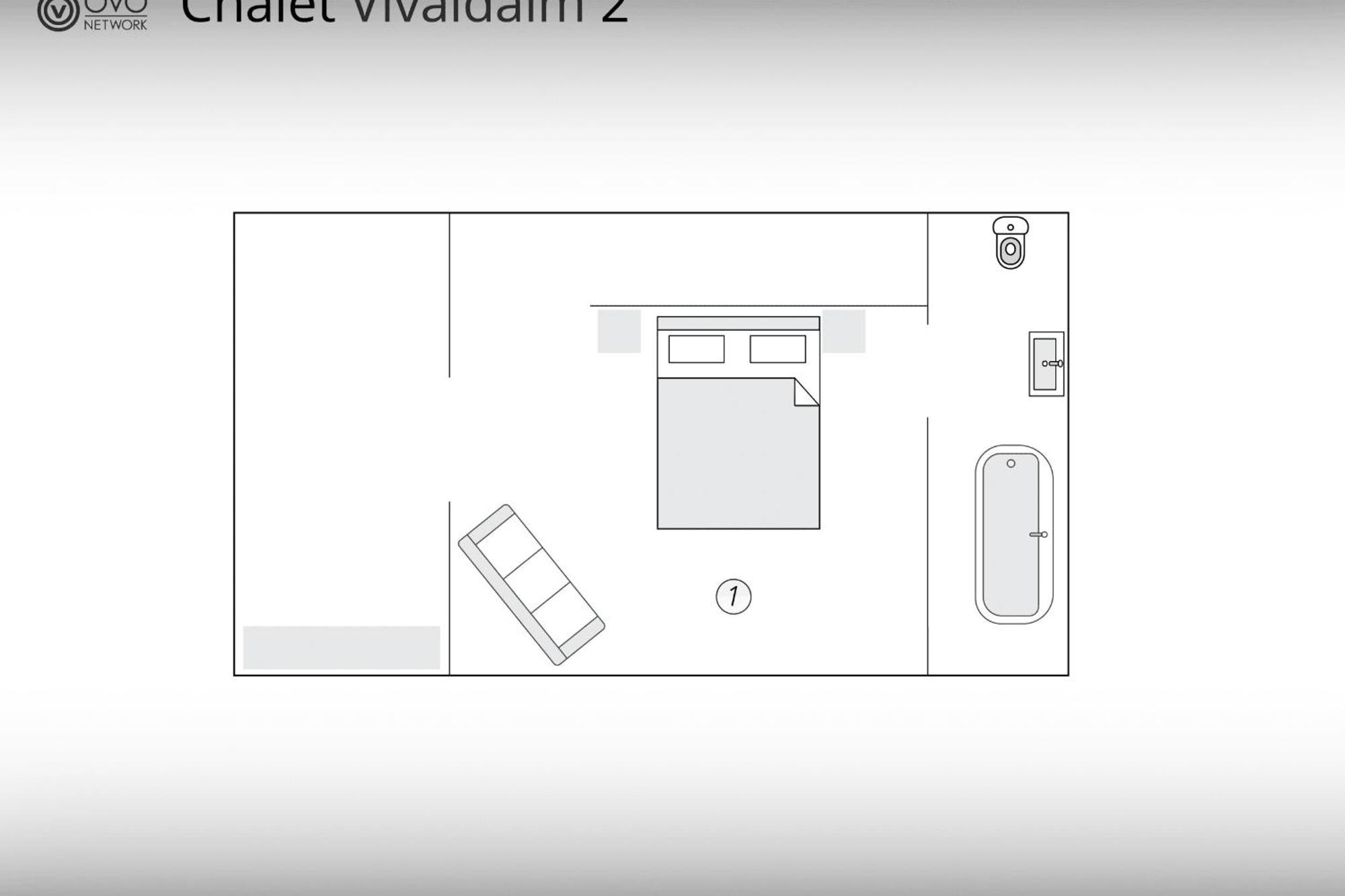 Chalet Vivaldaim - Ovo Network La Riviere-Enverse Luaran gambar