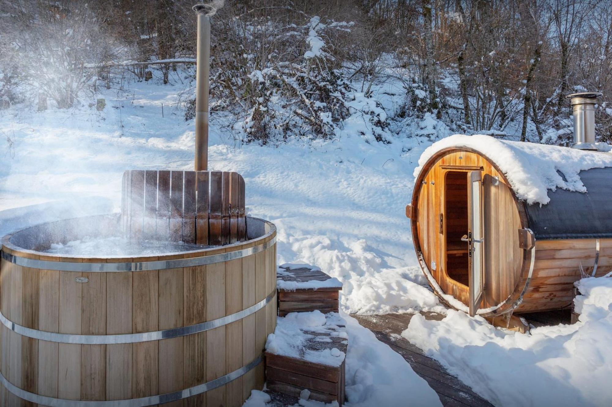 Chalet Vivaldaim - Ovo Network La Riviere-Enverse Luaran gambar