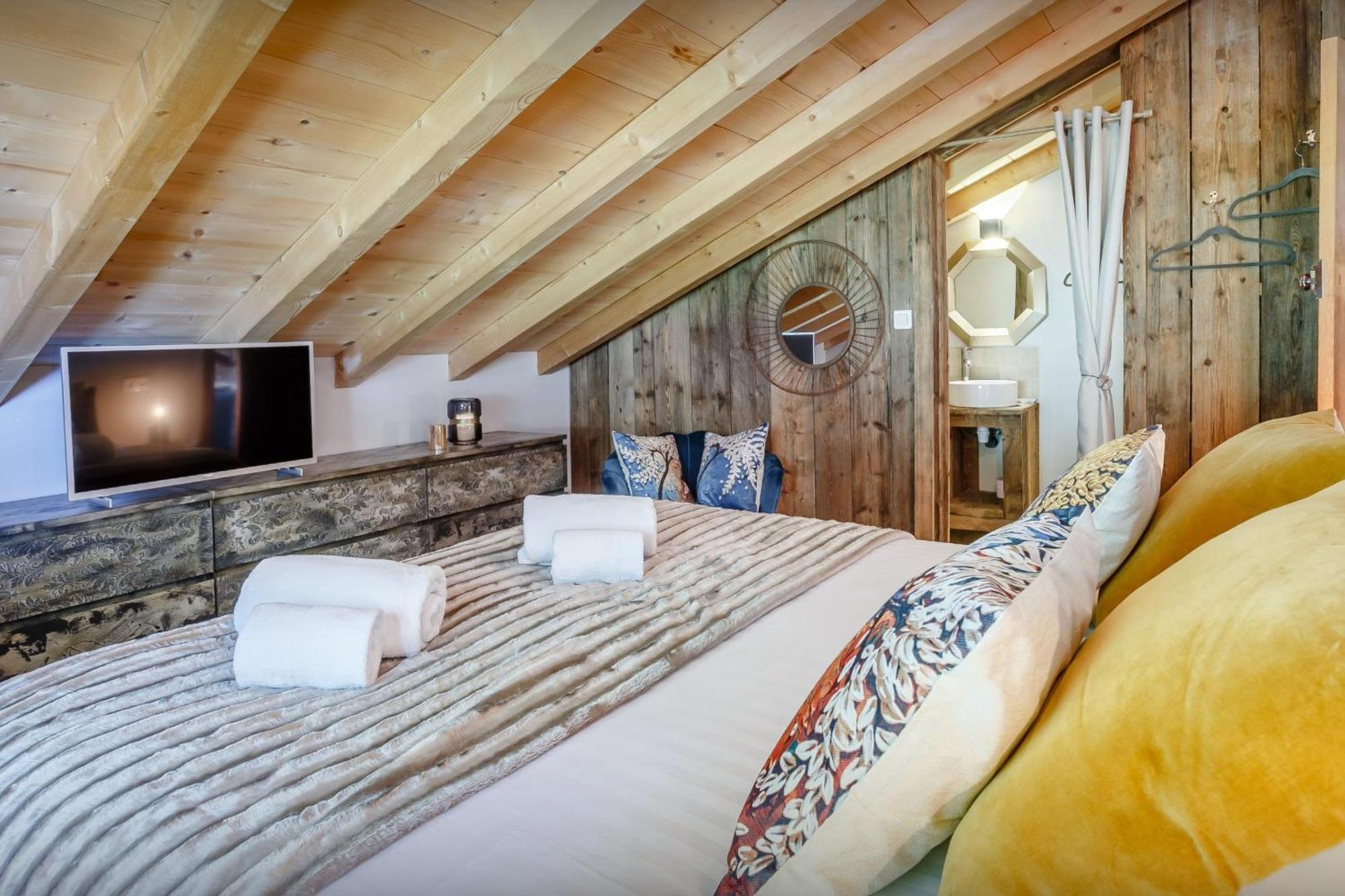 Chalet Vivaldaim - Ovo Network La Riviere-Enverse Luaran gambar