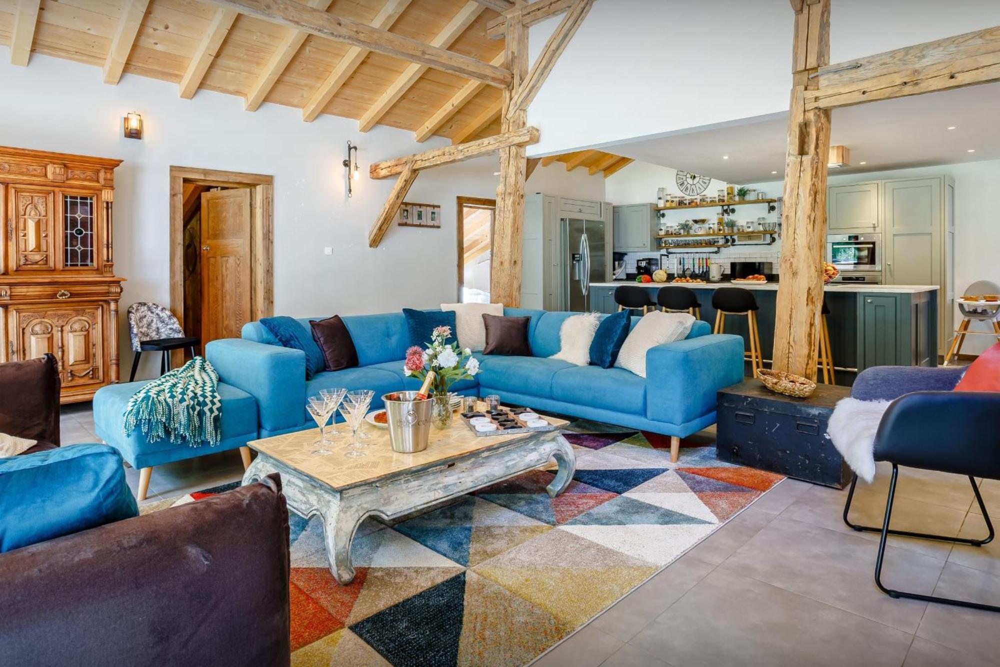 Chalet Vivaldaim - Ovo Network La Riviere-Enverse Luaran gambar