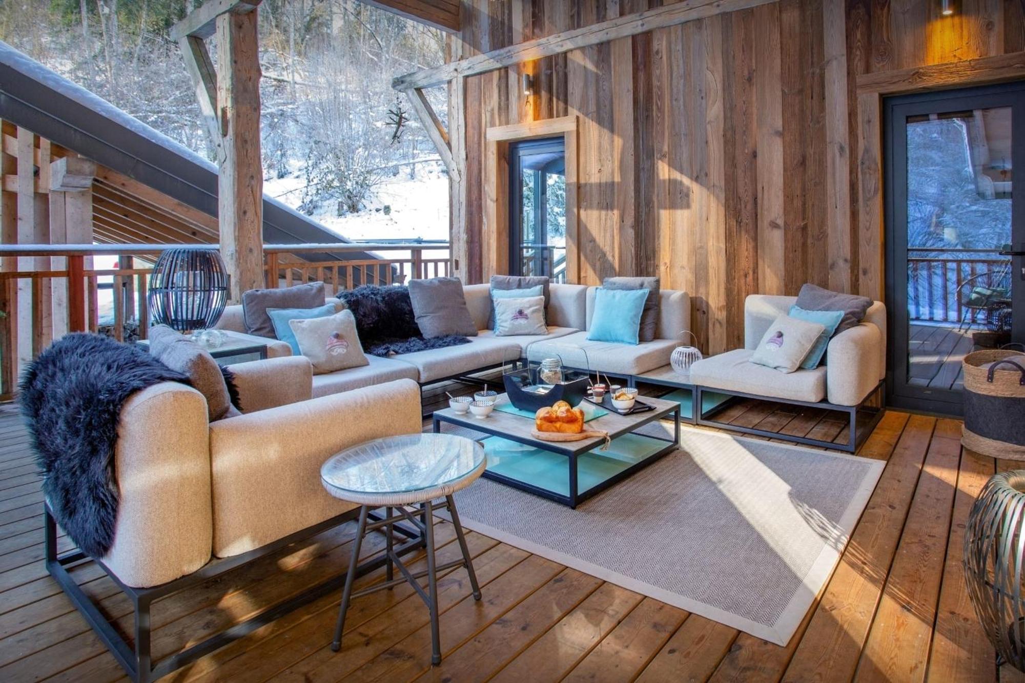 Chalet Vivaldaim - Ovo Network La Riviere-Enverse Luaran gambar