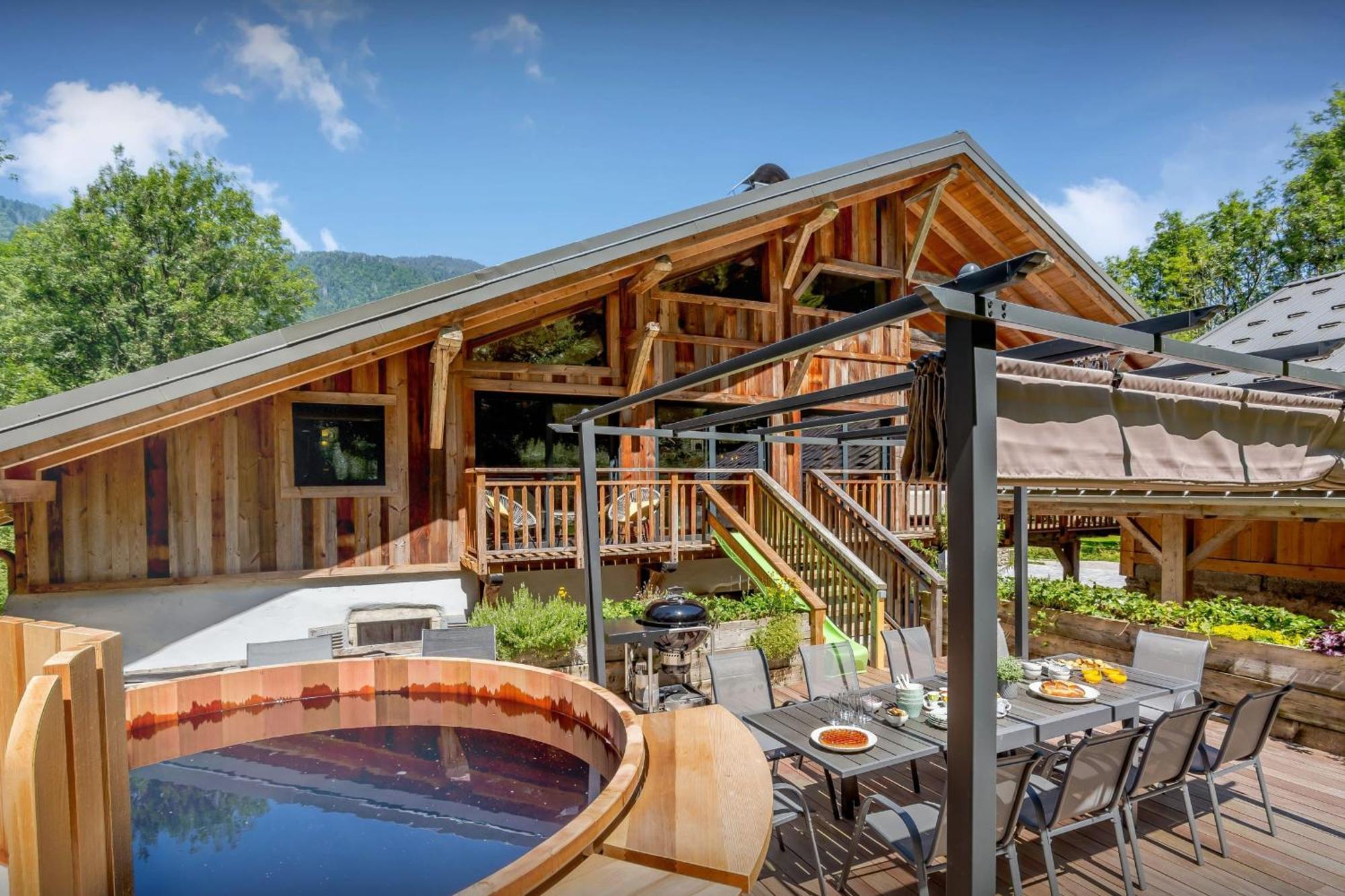 Chalet Vivaldaim - Ovo Network La Riviere-Enverse Luaran gambar
