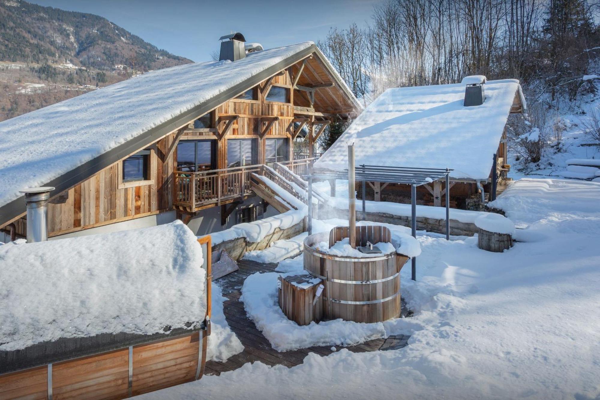 Chalet Vivaldaim - Ovo Network La Riviere-Enverse Luaran gambar