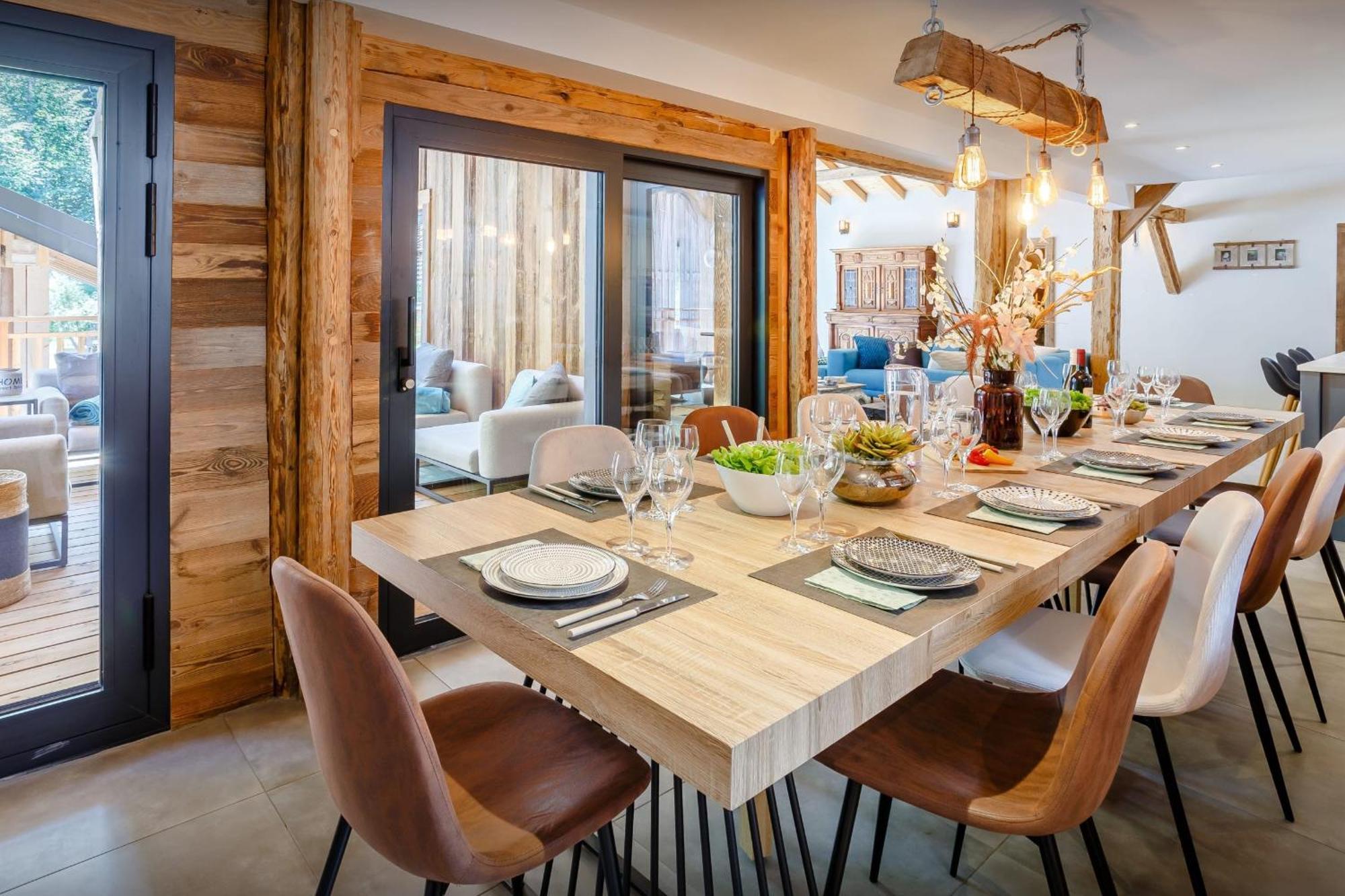 Chalet Vivaldaim - Ovo Network La Riviere-Enverse Luaran gambar