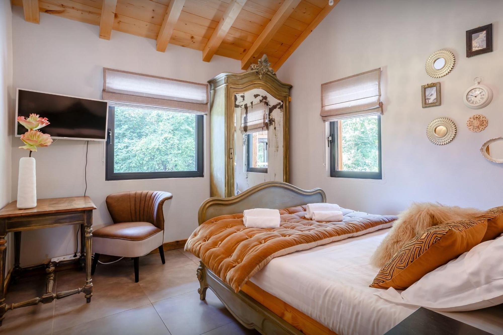 Chalet Vivaldaim - Ovo Network La Riviere-Enverse Luaran gambar