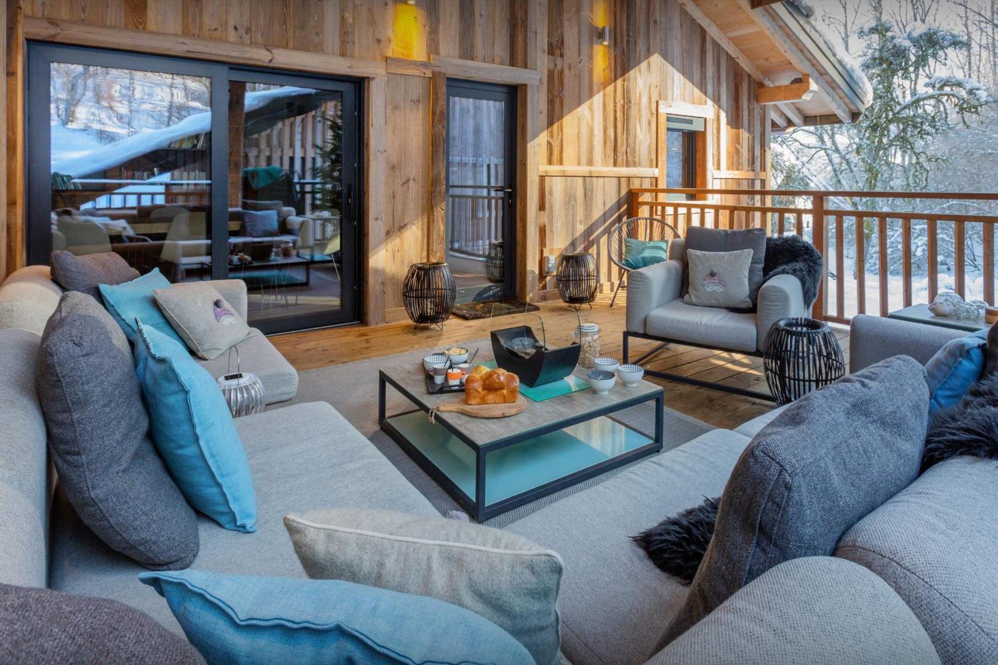 Chalet Vivaldaim - Ovo Network La Riviere-Enverse Luaran gambar