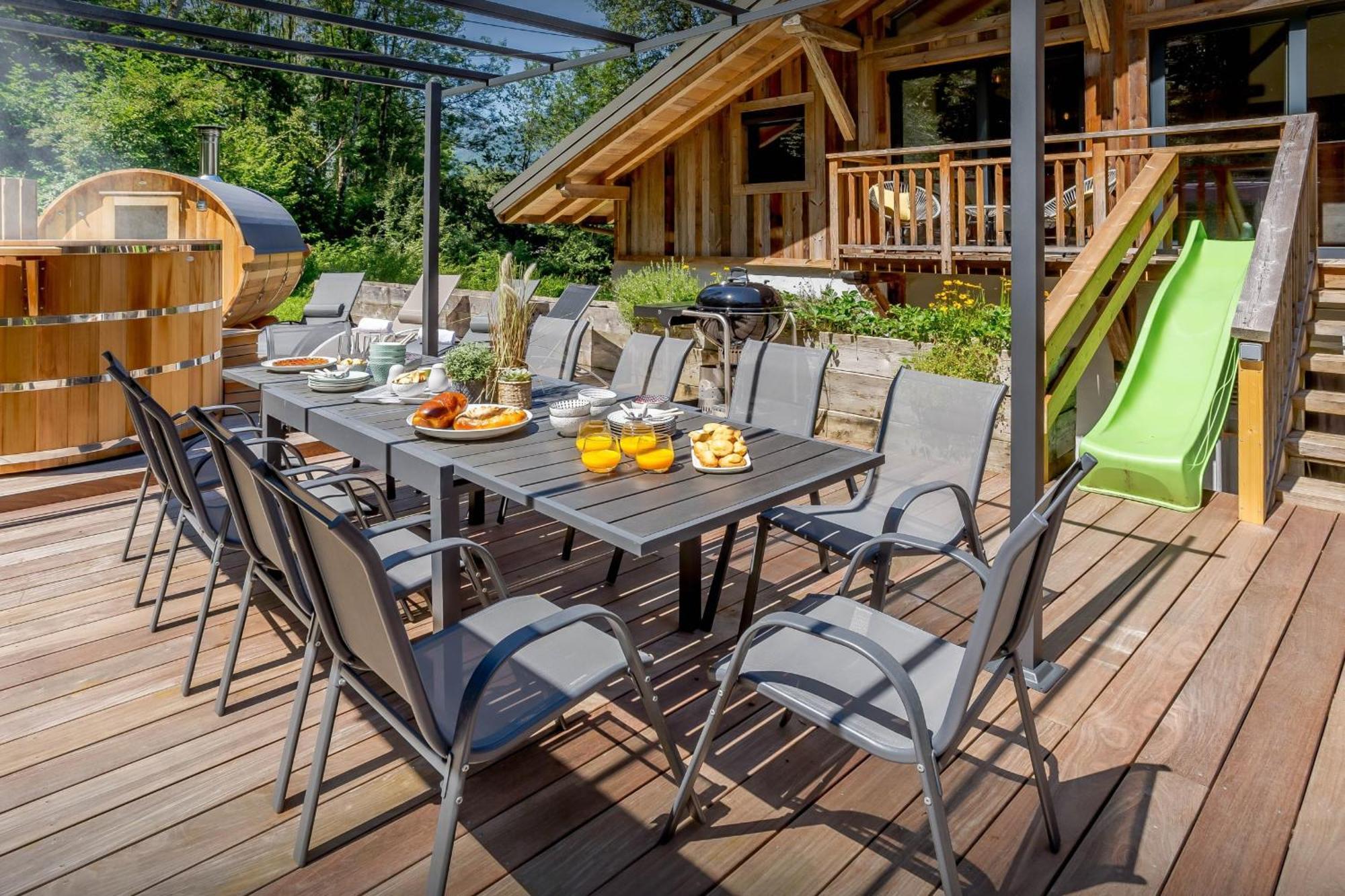 Chalet Vivaldaim - Ovo Network La Riviere-Enverse Luaran gambar