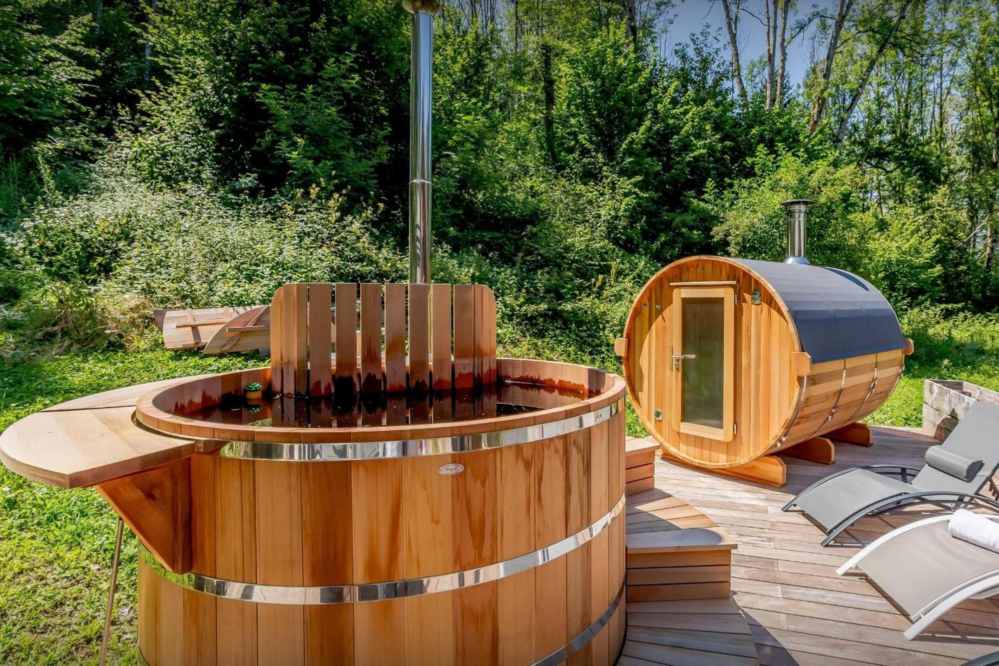 Chalet Vivaldaim - Ovo Network La Riviere-Enverse Luaran gambar